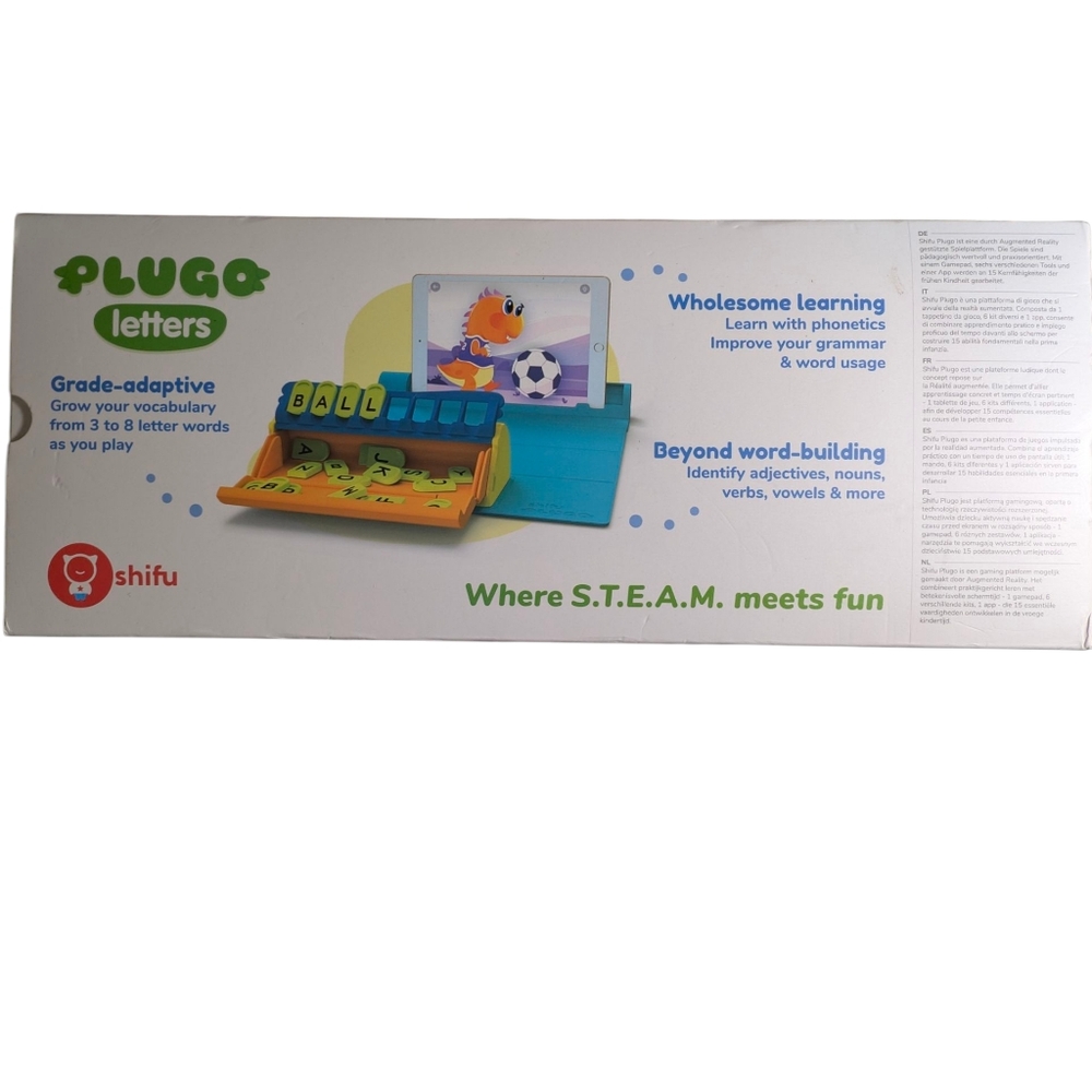 Plugo Stem Kit Educational Learning - Picture 2 of 7